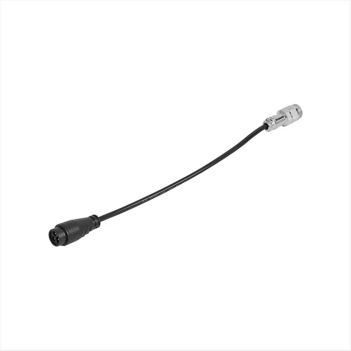 A46U Charger Socket Adapter for Electric Scooter to Switch Old GX16 3-Pin to New Plug for Transfer Cable