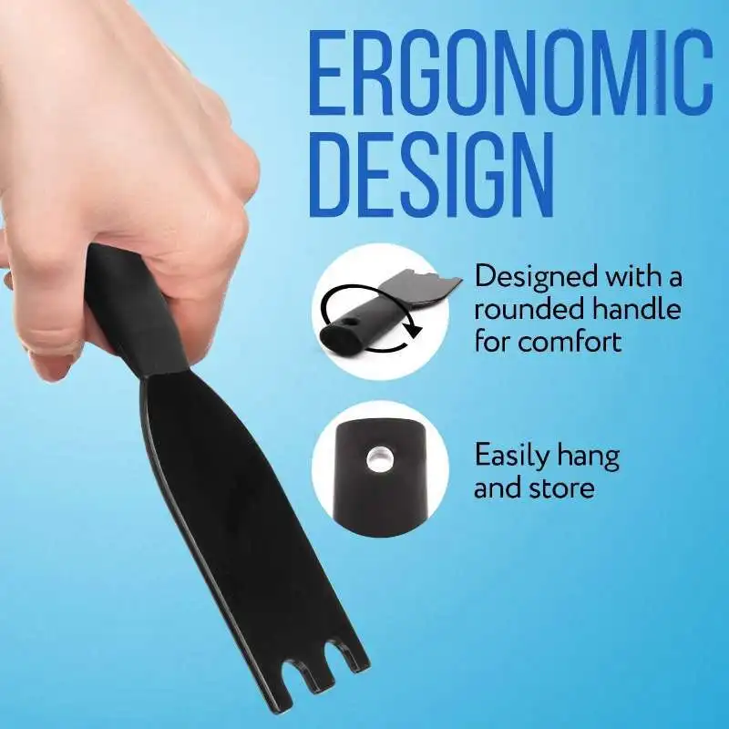 Thumbnail 2 - #1 Trending Grill Scrapers Right Now