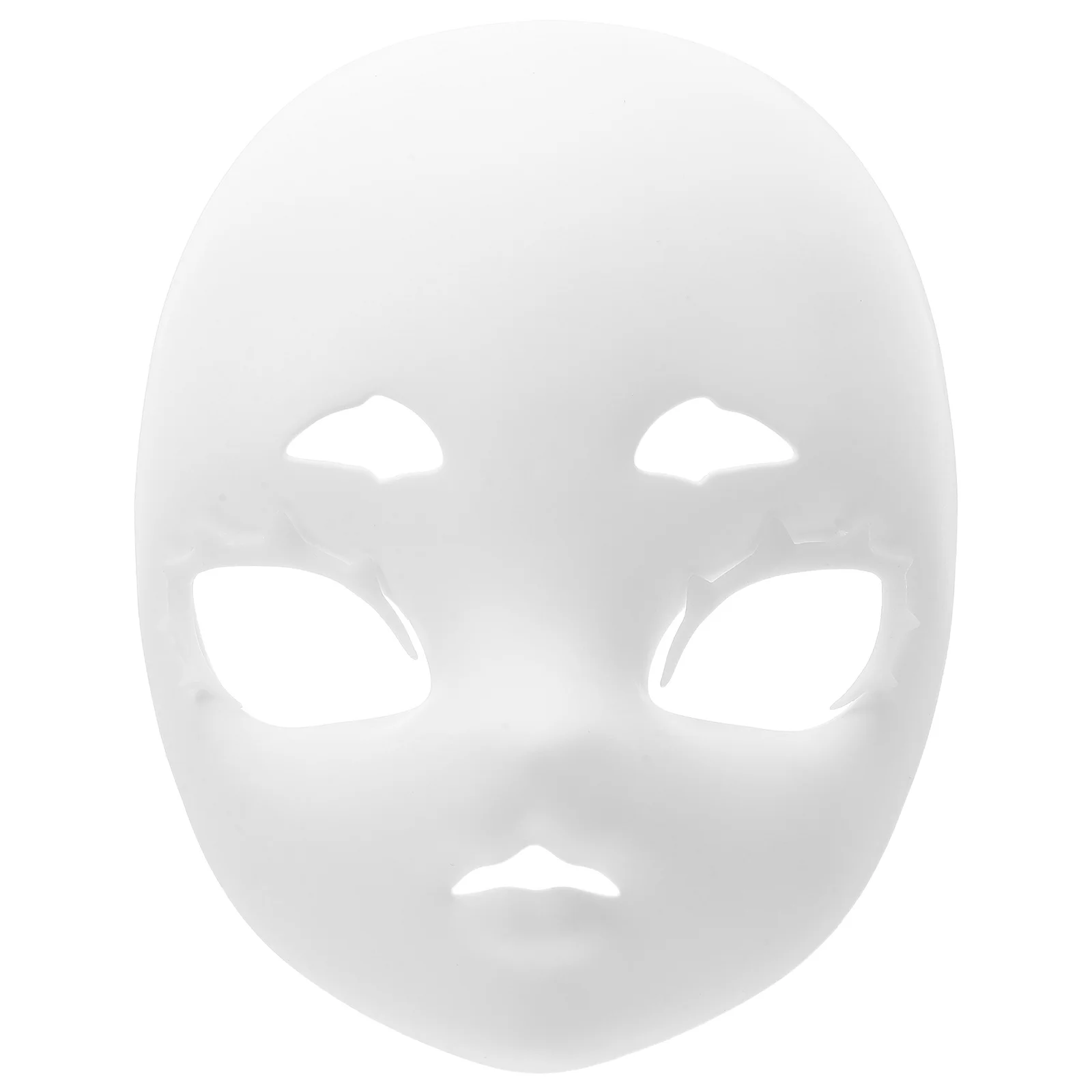 

Белый меховой костюм, пустая основа для маски животного, пушистый костюм «сделай сам», для Хэллоуина, карнавала и маскарада, пустая маска на голову мехового костюма