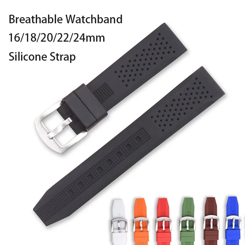 Breathable Watchban…