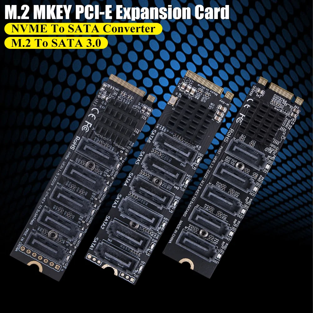 M.2 Mkey PCI-E Expa…