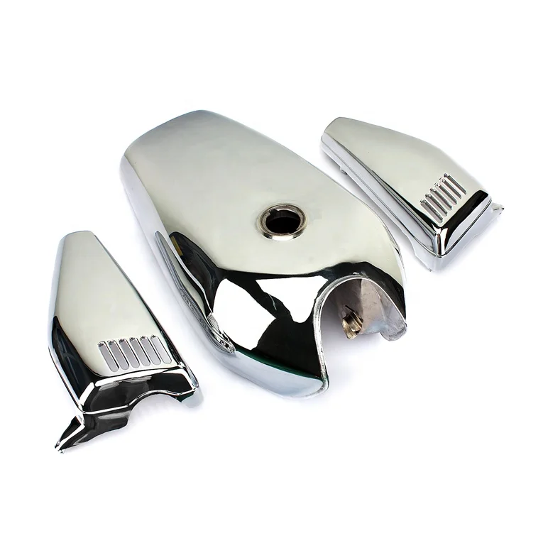 Hot Selling Cafe Racer Motorcycle Spare Parts Fuel Tank Cg125 for Ducati Kawasaki Harley Honda Suzuki Yamaha BMW