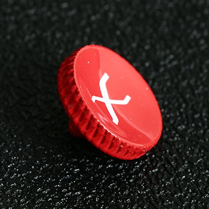 Fujifilm x100vx100f x100s x30 x10 xt30 xt20 xt10 xt4 xt3 xt2 xe3 xe2カメラシャッターボタンアクセサリーに適しています