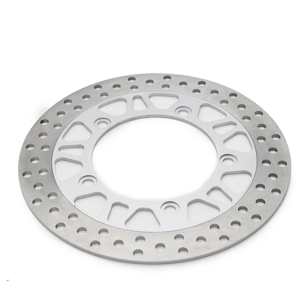 Rotor de disco de freno delantero de motocicleta para Suzuki AN400 07-13 AN650 Burgman 04-13 AN250 Skywave tipo M/S 07-08 SN250 Burgman 03-06