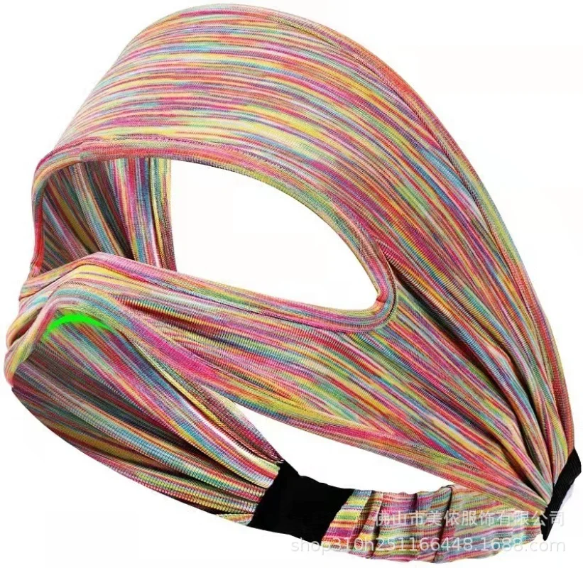 VR Accessories Eye Mask Cover Breathable Sweat Band Adjustable Sizes Padding Virtual Reality Headsets Cover Quest 2 1