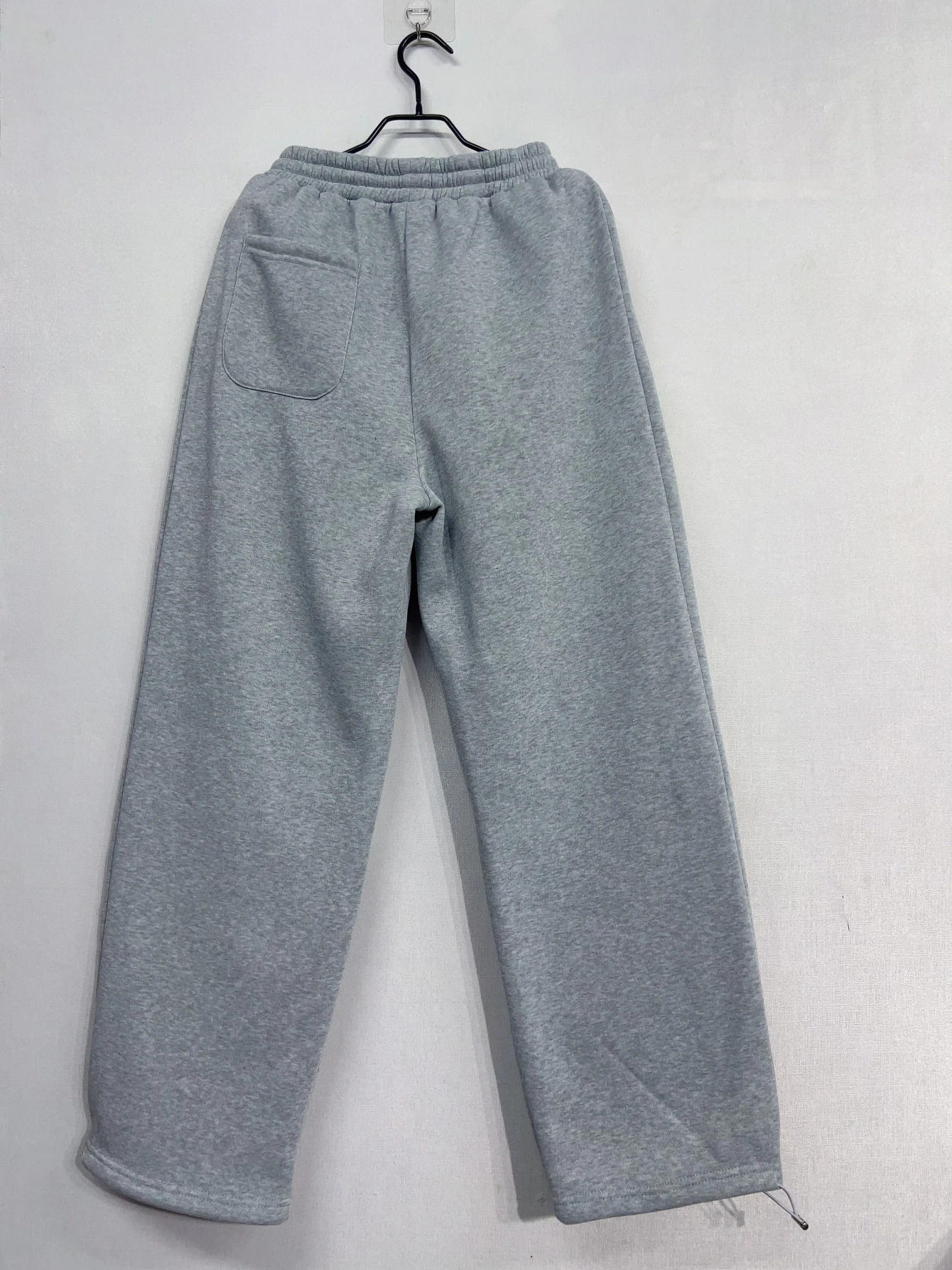 Y2K Damen Nationalflaggen-Print Streetwear Weite Jogginghose Baggy Oversized Hose Grunge Jogger Hosen Acubi 2000er Jahre Kleidung – Detail 6