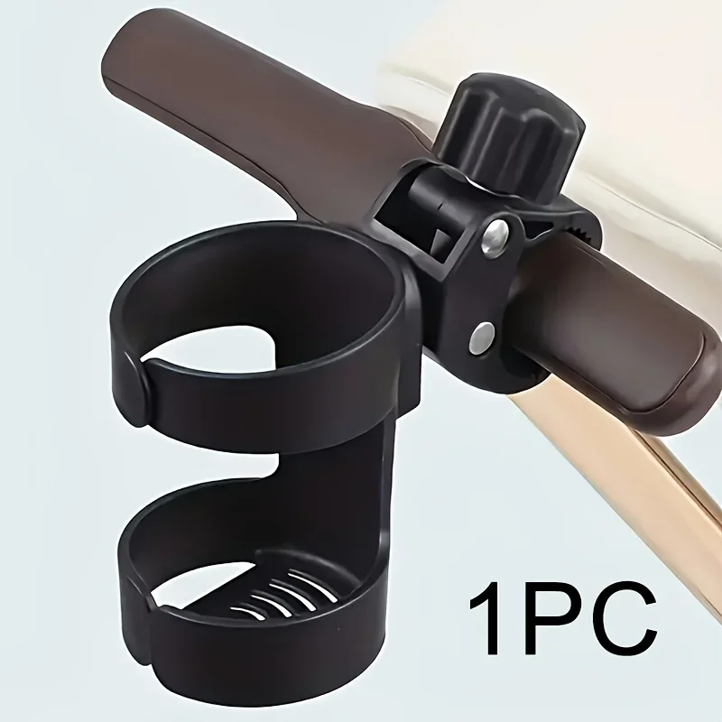 Stroller Cup Holder Bottle Water Holder For Baby Universal Pram Accessories Carrier Bike Cart Mug Rack Organizer Travel Kids