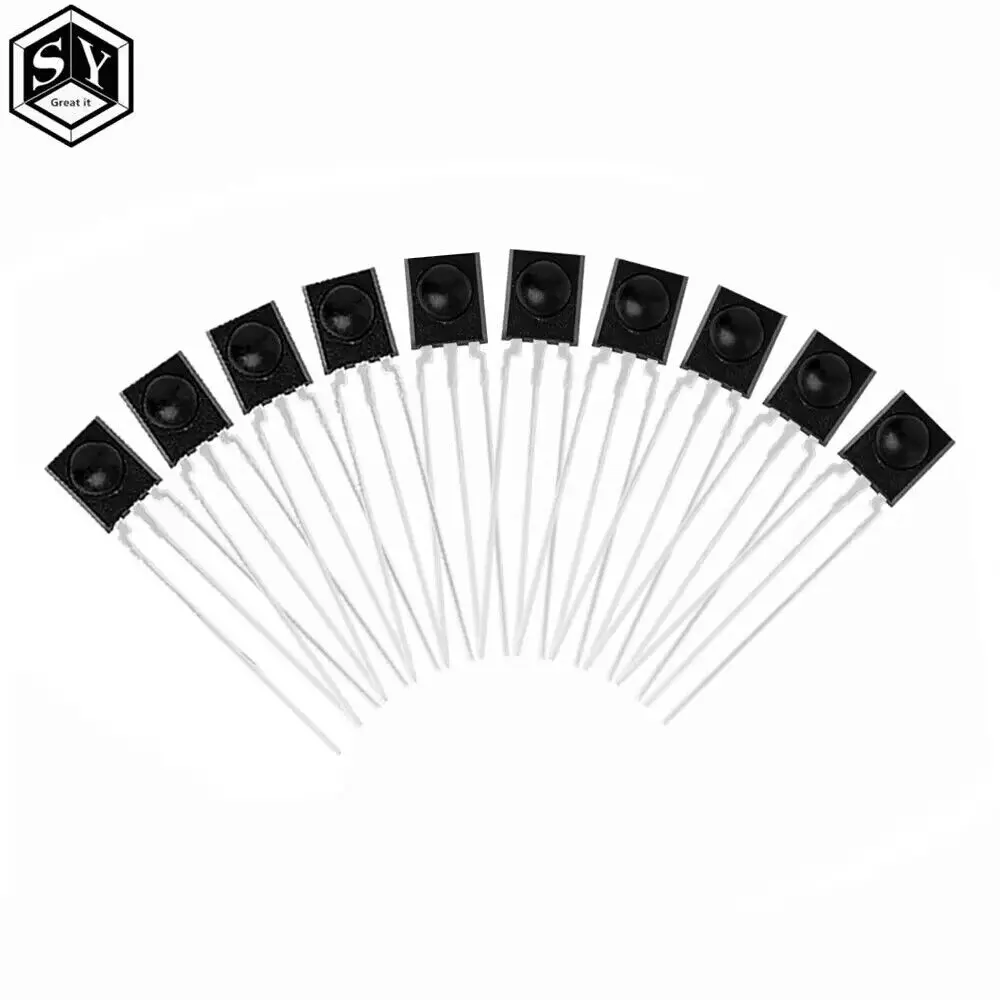 TSOP4838: A Melhor Opção para Sistemas de Barreira de Luz Infravermelha