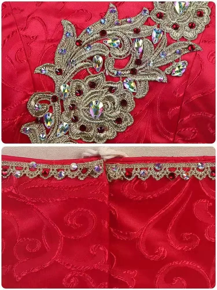 Costumes de ballet personnalisés Cupidon Little Angel pour enfants, costumes de spectacle, jupes de plateau et jupes courtes en mousseline de soie