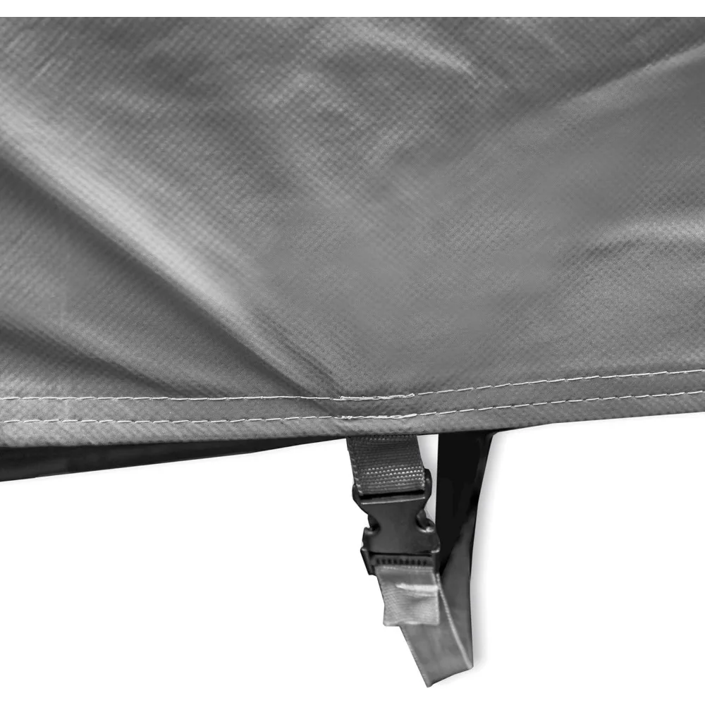 غطاء SUV مدمج مقاوم للماء للمركبات الصغيرة #5