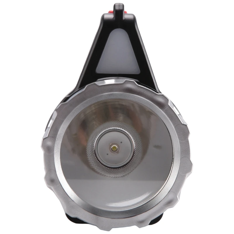 Portable LED Flashlight USB Rechargeable Waterproof Handheld Lantern LED Flashlights For Outdoor Camping Hiking