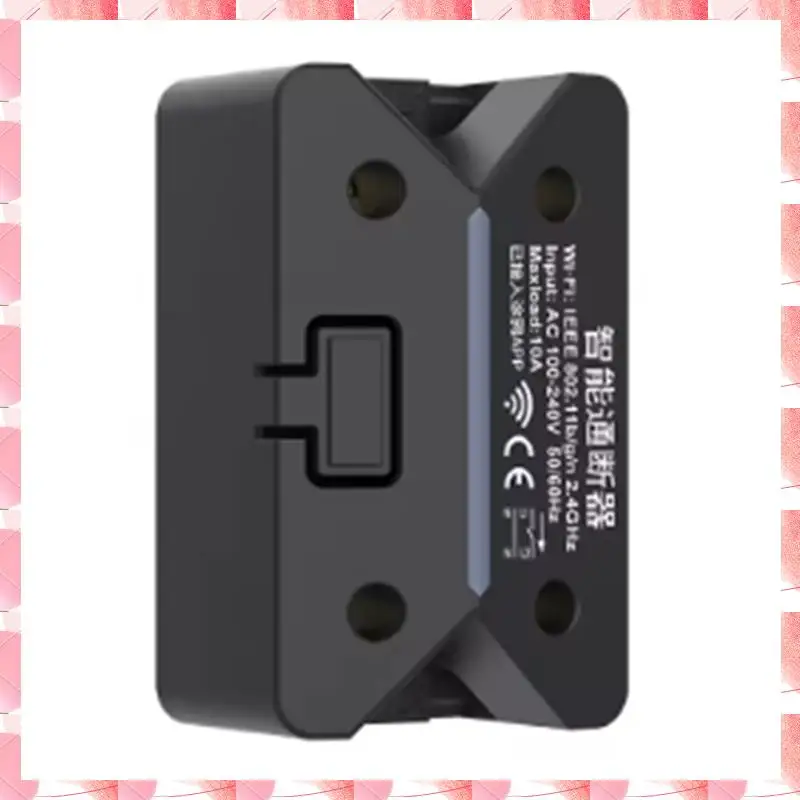 JAJA Tuya Wifi Smart Circuit Breaker Tuya Wifi Smart Circuit Breaker 10A Smart Circuit Breaker
