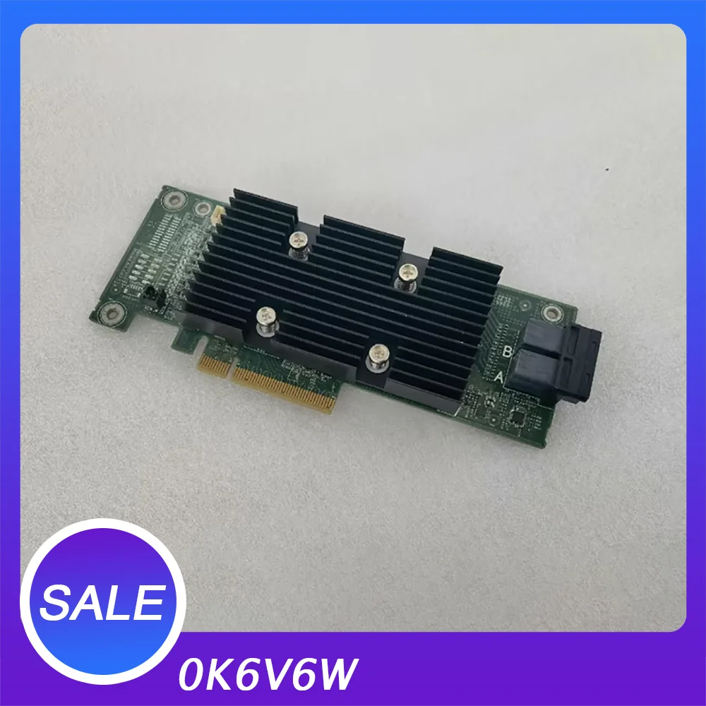 

For DE-LL H330 array card 0K6V6W