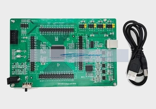 Applicable toGaoyun gowin domestic development board GW1NR-9 core board fpga cpld test board szfpga