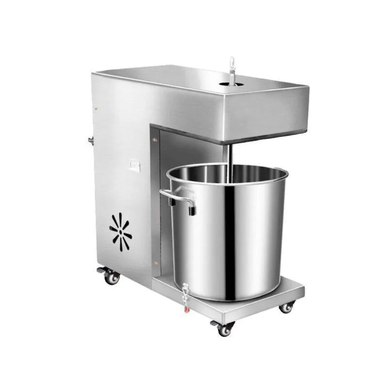 

Multifunctional stuffing machine Commercial automatic new meat stuffing mixer Household sausage bun dumpling stuffing machine