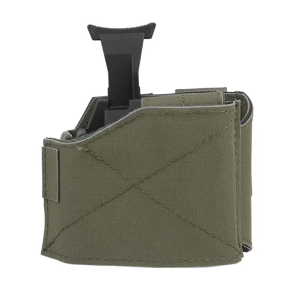 Tactical Hunting Release Holster Suitable For MOLLE Plate Carrier And Tactical Belt，Gunnery Exercise Activity Handgun Equipment