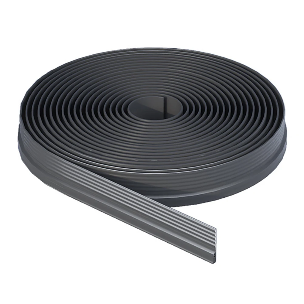 

Noise Reduction Solution 4 Meters roll Draft Excluder Easy Installation Strip Hard And Soft TPE Materials Quick Tear-off Feature