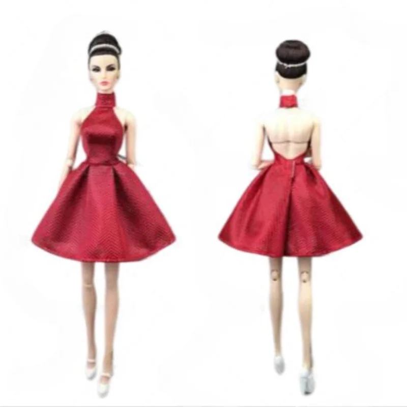 LX284 pretty fashionable skirts dress clothes gifts for your 1/6 babi xinyi fr fr2 mizi Mengfan dolls