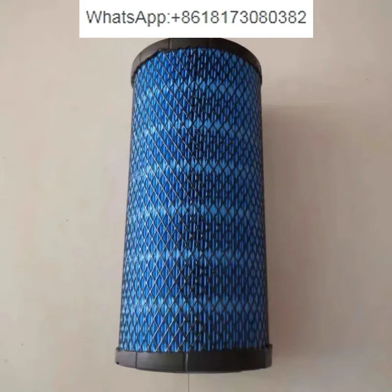 

B/C75-9-8 Wheel Excavator PU1634 Air Filter Original Factory Air Filter Width 16 Length 34