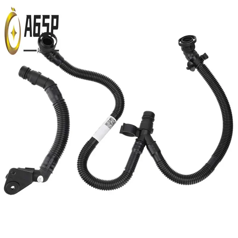 

A65P-Oil Separator PCV Valve Vent Trim For Q7 A8 Q5 S4 A6 A7 3.0TFIS 06E103547S