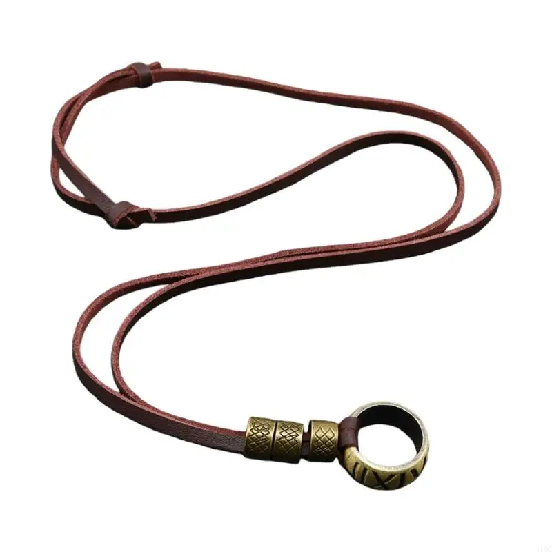 2025 nueva collar con dije letra Metal cadena aleación resistente a alergias uso diario cómodo