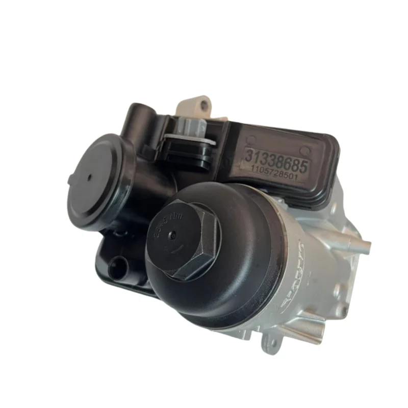 

Корпус масляного фильтра 31338685 для Volvo S40 V50 S60 V60 XC60 XC70 C30 C70 2004-16
