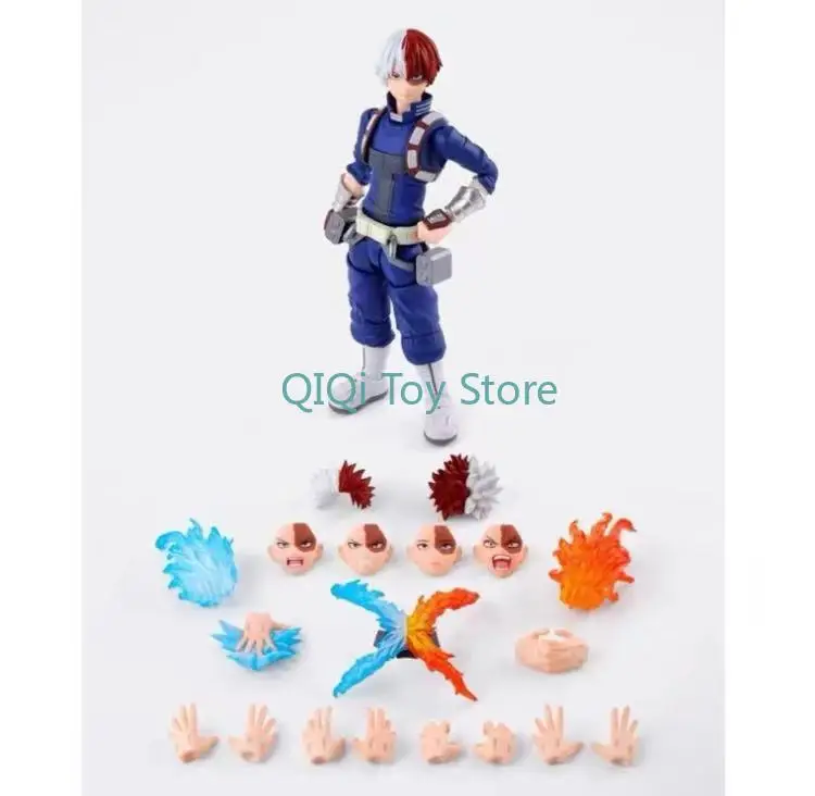 

Bandai SHF Bangjiao Frozen My Hero Academy Genuine Spot