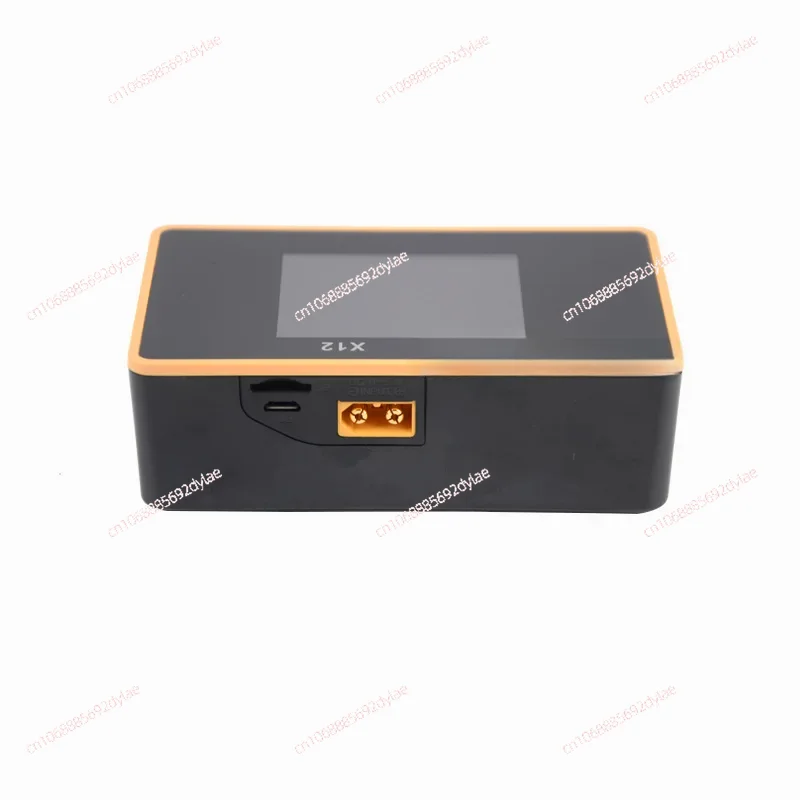 ICharger X12 6S-12S Battery Charger 800-1100W 40A Smart Balance Discharger for LiPo/LiFe/LiHV RC Drone Model DIY