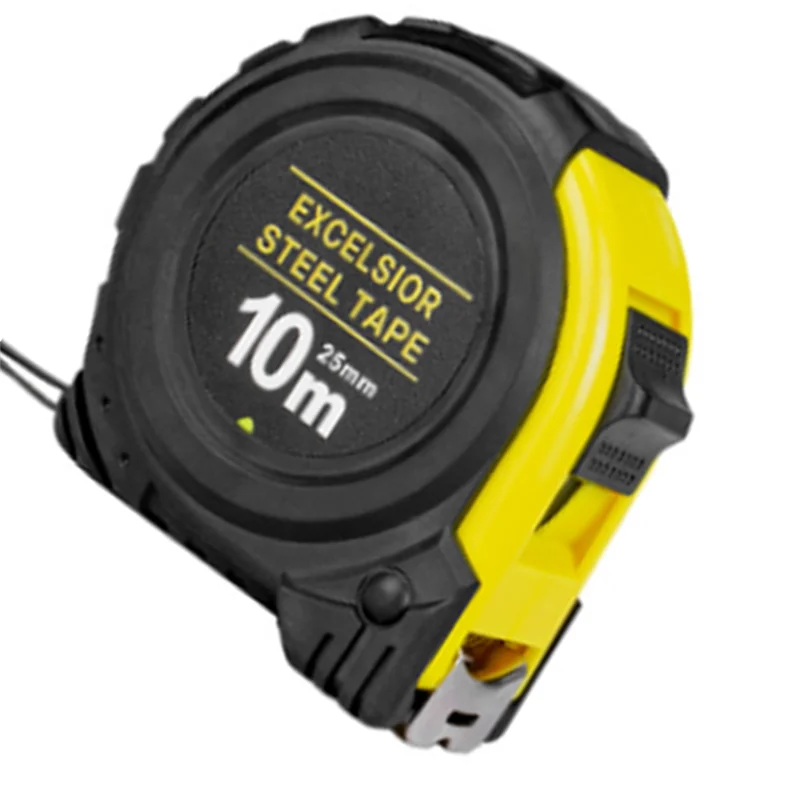 

ABBP-утолщенная антирежущая лента 10 м, бытовой измерительный прибор, стальная лента, мини-маленький измерительный инструмент из нержавеющей стали