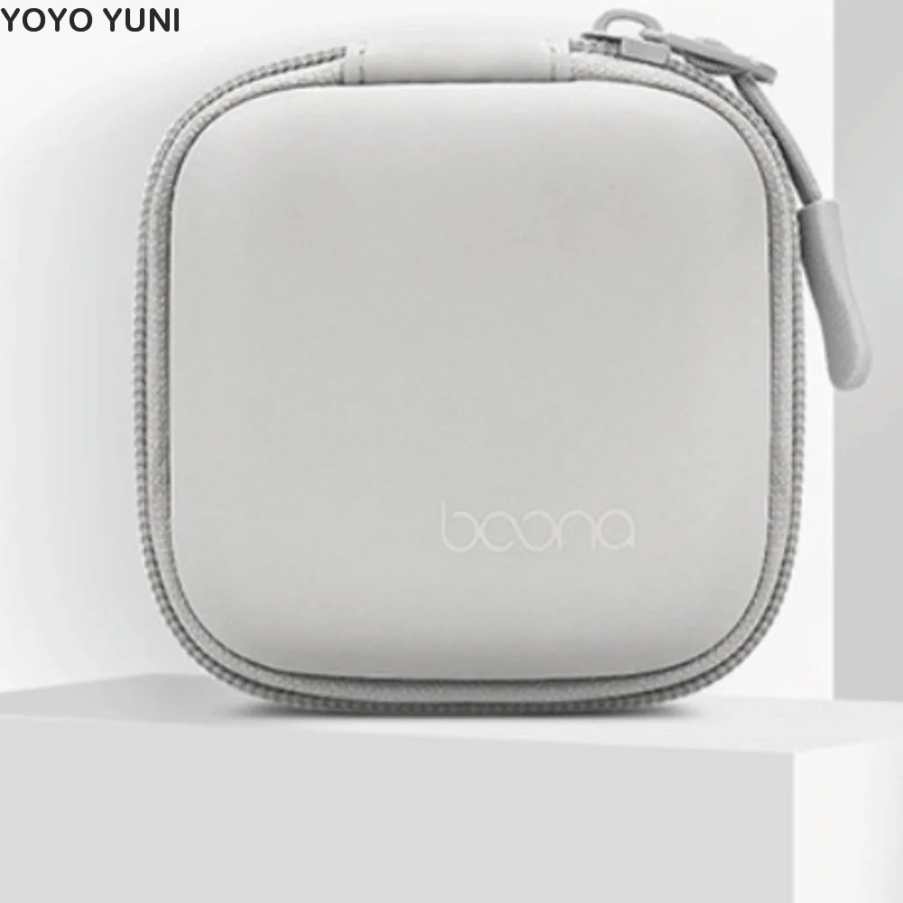 

Hard Shell Digital Gadget Case Elastic Straps Protective Cover Digital Gadgets Storage Bag Portable Anti Scratch
