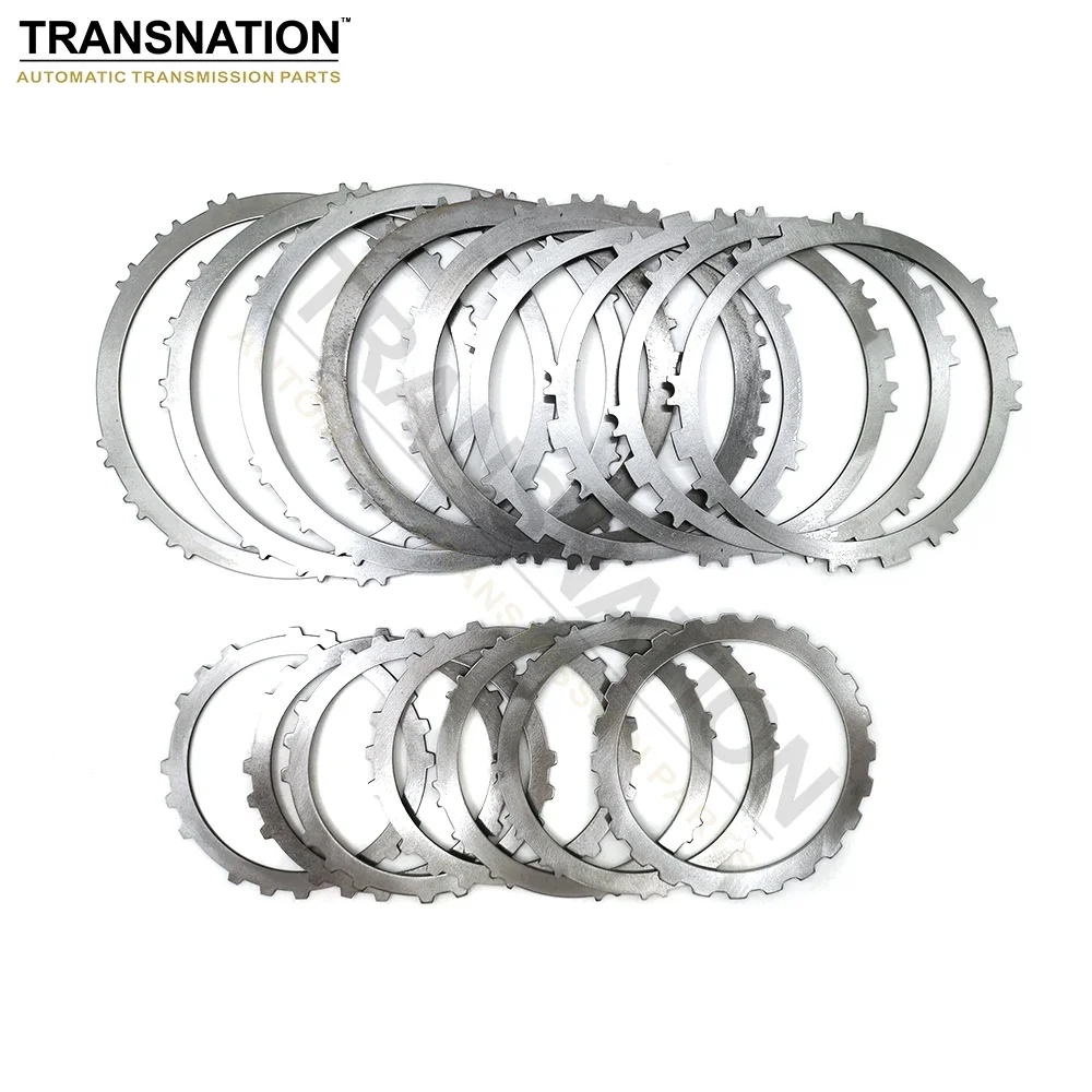 

AW81-40LE Auto Transmission Gearbox Clutch Plates Steel Kit Fit For CHRYSLER Excelle 1.6L Transnation W187881A
