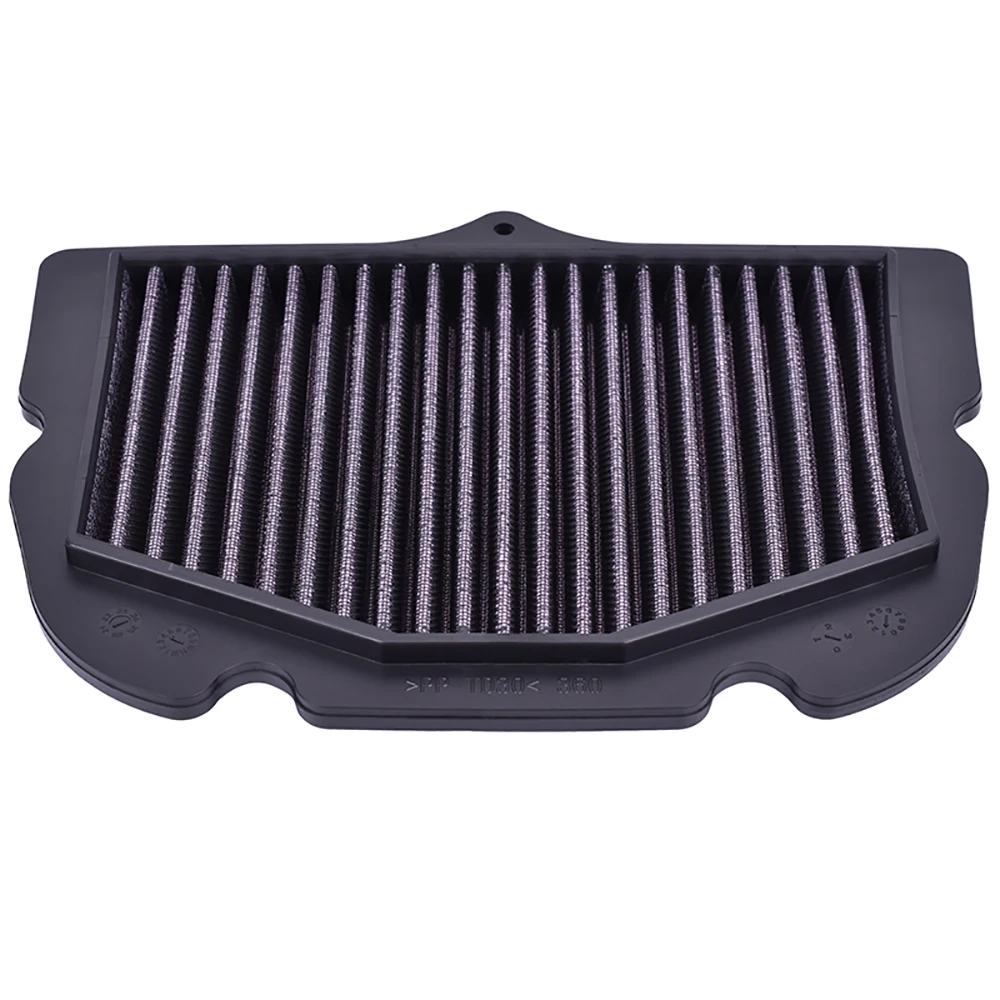 Motorcycle Engine Air Intake Filter Cleaner Air Filter For Suzuki GSX-R1300R GSX-R1300 GSXR1300 GSXR1300R Hayabusa 2008-2019