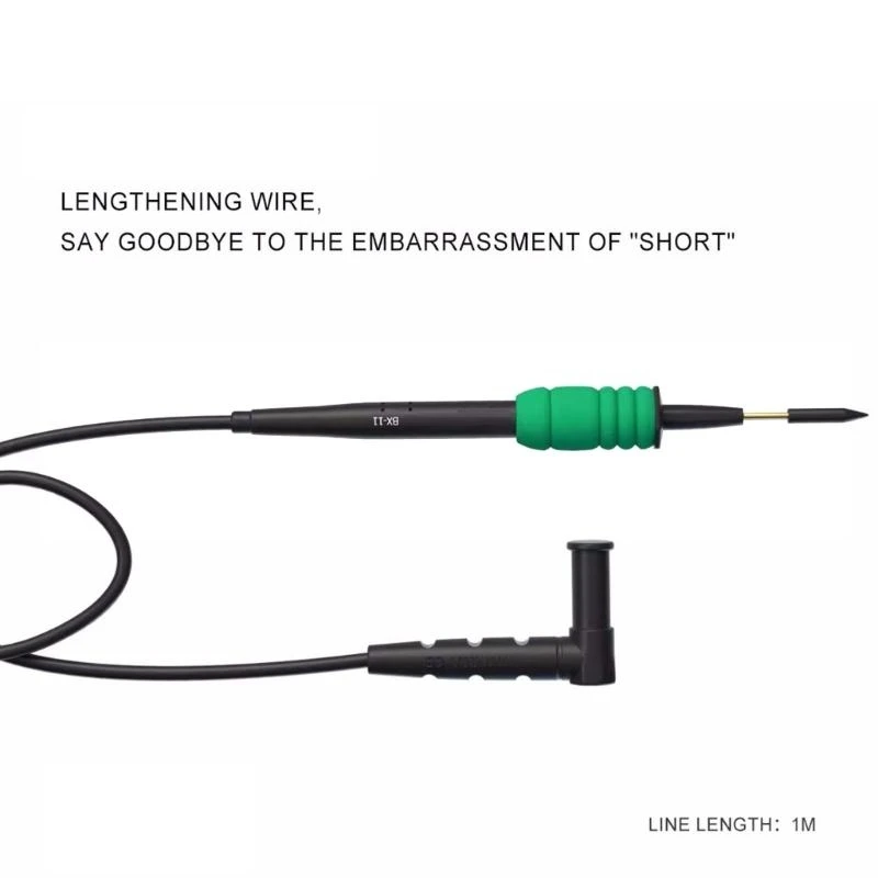 G92C High Sensitivity Multimeter Pen For Accurate Detection Mobile Phones And Computers For Technicians And Hobbyists