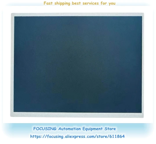 NL6448BC33-70D Tested Lcd Screen NL6448BC33 70D