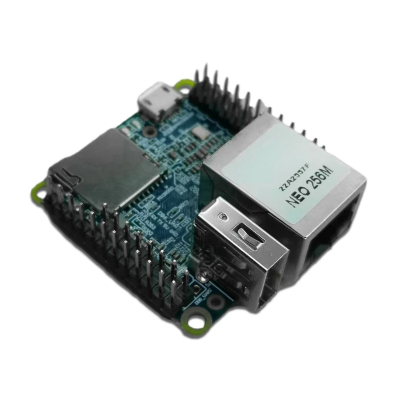 Voor NanoPi NEOv1.4 Development Board voor IoT-projecten voor makers en ontwikkelaars