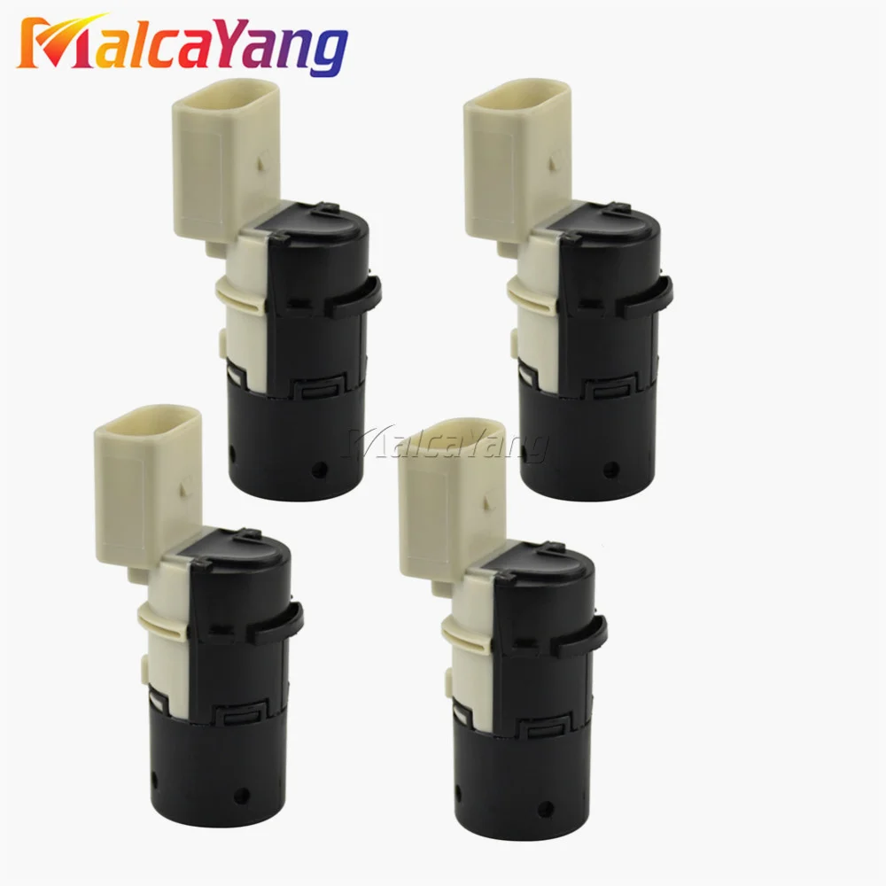 

4 Pcs/lot 7H0919275E For Audi A6 4B, C5 4F2, C6 4FH, C6 4F5, C6 Car PDC Parking Sensor 7H0919275B 4B0919275G auto accessorie