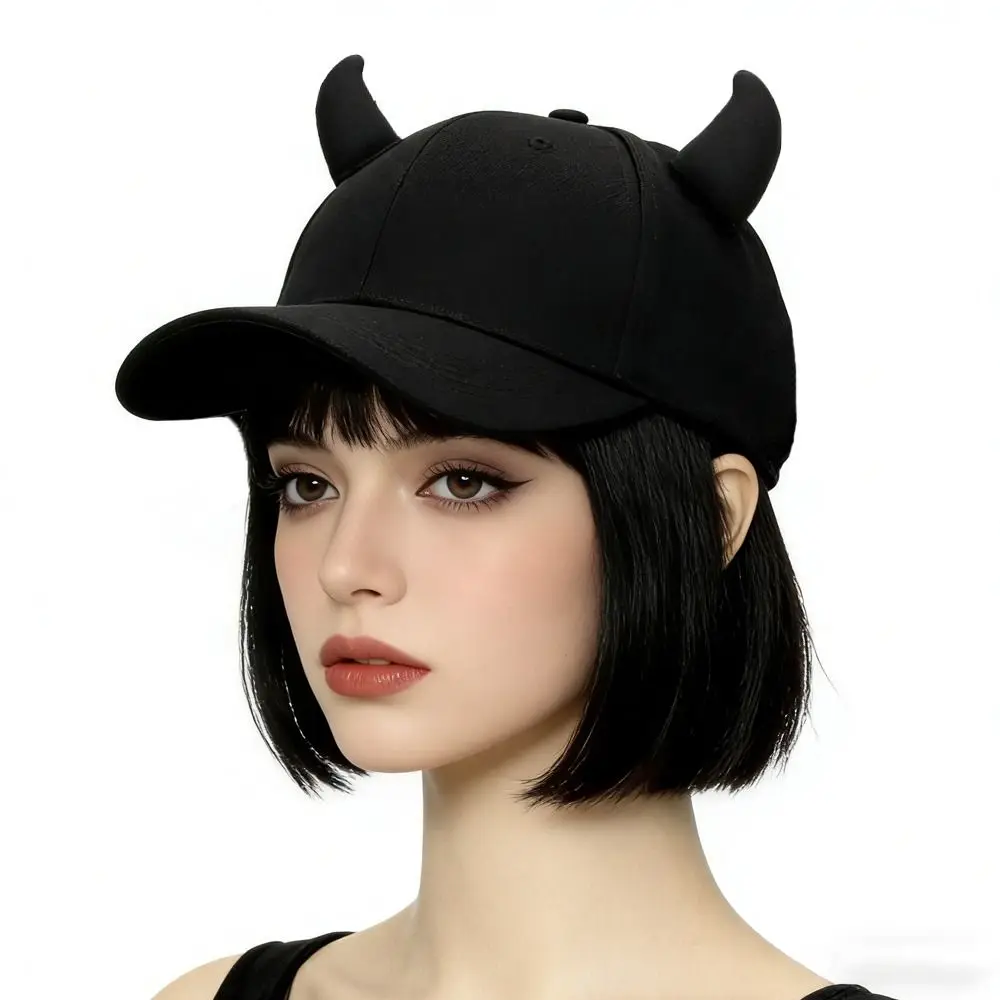 Fashion Black Baseb…