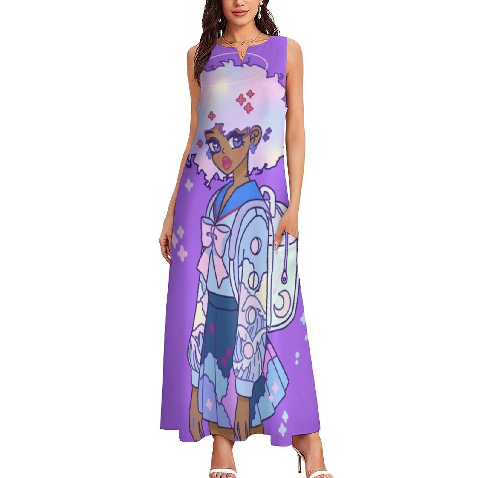 Twinkle Long Dress summer dress for women 2025 dresses for woman Dress woman