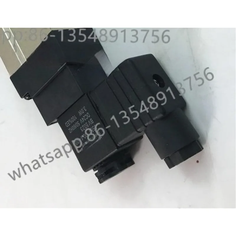 

Solenoid valve SF2120 SF5130 two-position five-way single electronically controlled directional valve factory direct sales