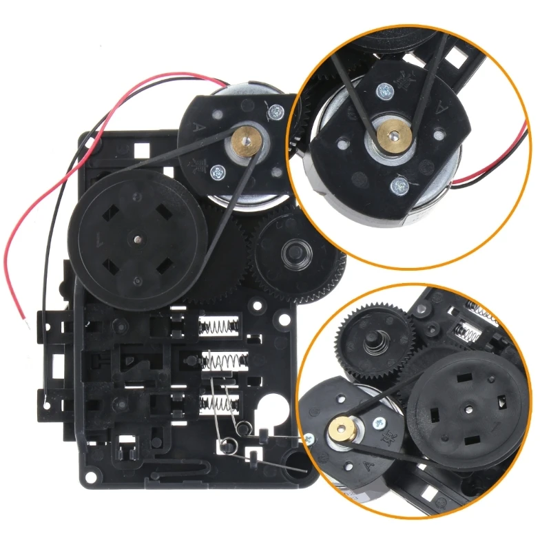 

Replacement MCT-7 MCT7 Radio Movement For Cassette Deck Recorder Walkman Dropship