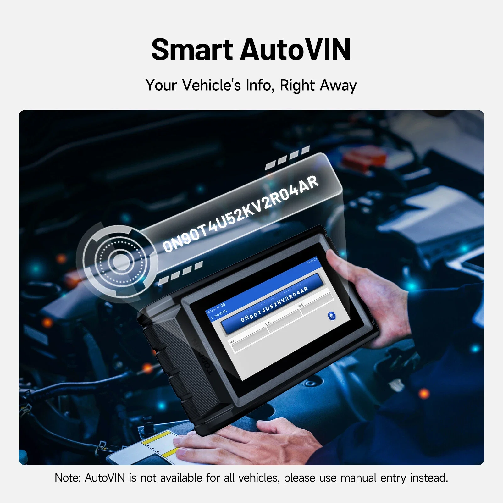 Zdjęcie 7: TOPDON ArtiDiag800 BT 2 Bluetooth wszystkie systemy samochodowy skaner obd2 narzędzie diagnostyczne programator kluczy czytnik kodów IMMO