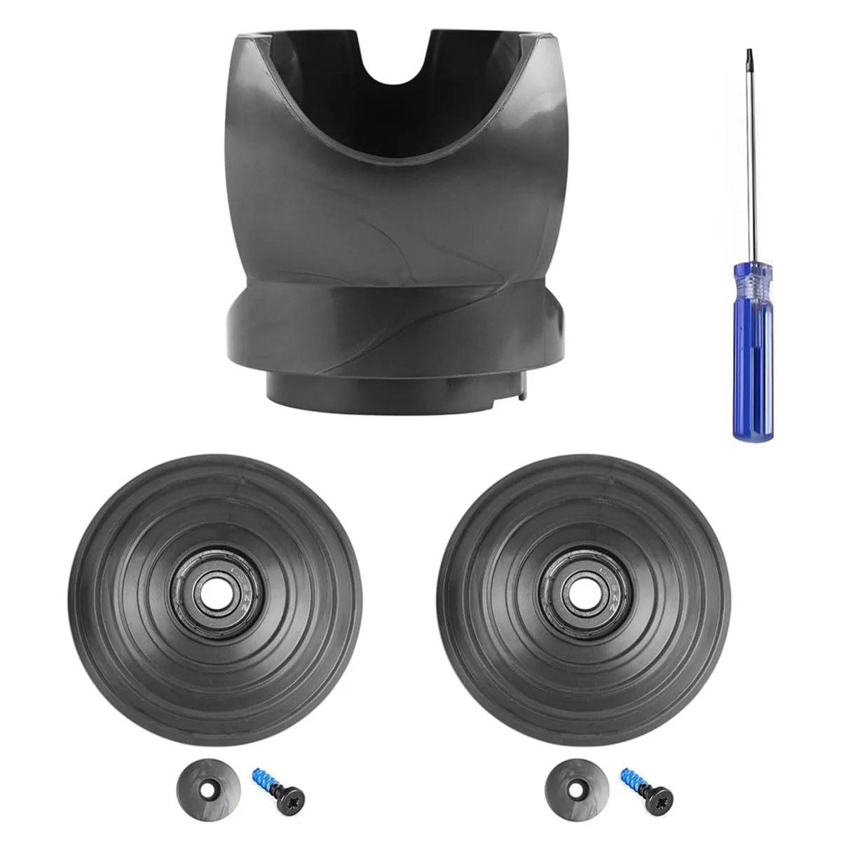 A02V-For Dyson V10 V11 V15 Vacuum Cleaner 100W High Torque Cleaner Head V-Ball & High Torque Cleaner Head Connector Parts