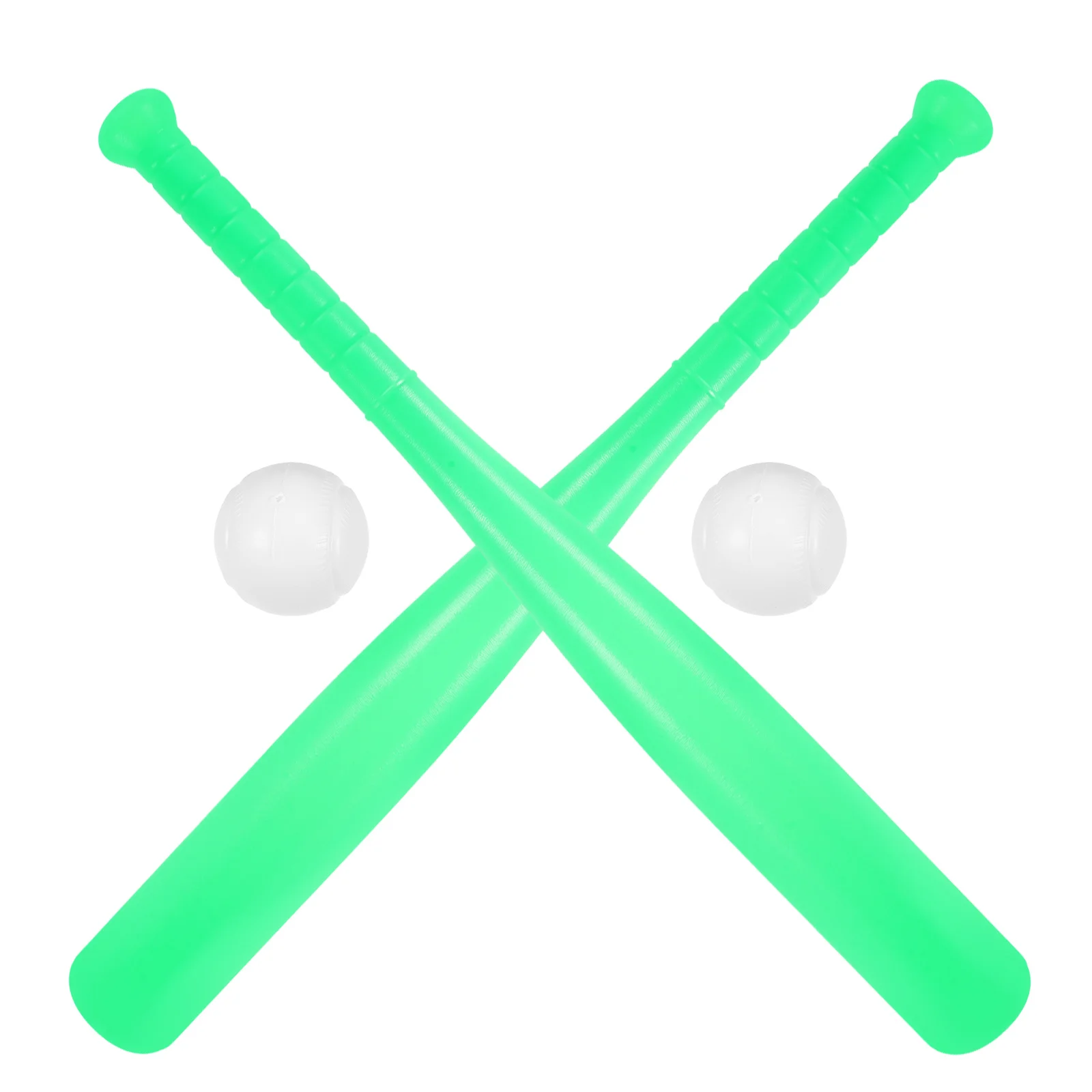 

1Set Toddler Baseball Set Sturdy Parent-Child Game Improve Hand-Eye Coordination Outdoor Activity Baseball Set