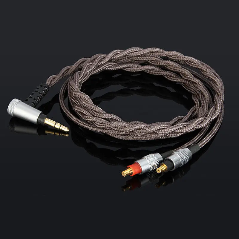 

OCC Upgrade Audio Cable For Audio technica ATH-AP2000Ti ATH-ES/CT ATH-AWKT AWAS WP900 ATH-ADX5000 headphones