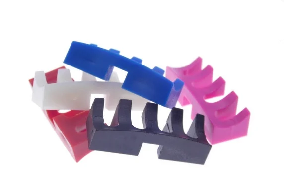 

2Pcs Badminton Racket Stringing Machine Accessory High Pound Protector Precision Control Efficient Stringing Tool