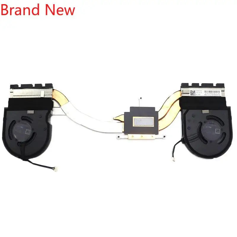 

Gate 5H41B77395 Кулер для графического процессора, радиатор с вентилятором для P16v Gen 1, 21FC 21FD, тепловой модуль, 12 В постоянного тока, UMA, новинка