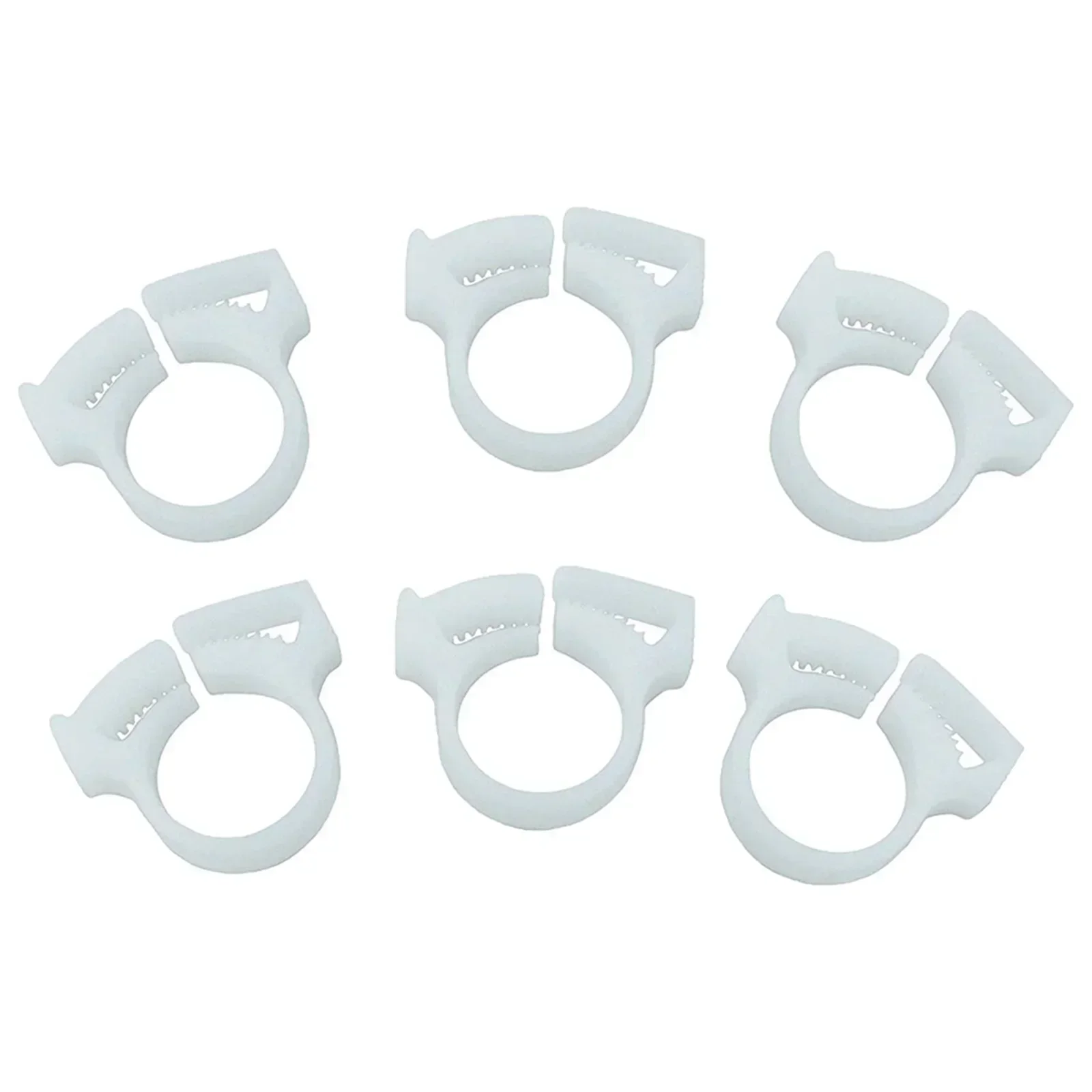 

Cleaner Tool Pool Cleaner Sweep Hose Hose Clamp Hose Clamp For B15 B-15 Plastic Material Pool Cleaner White Color