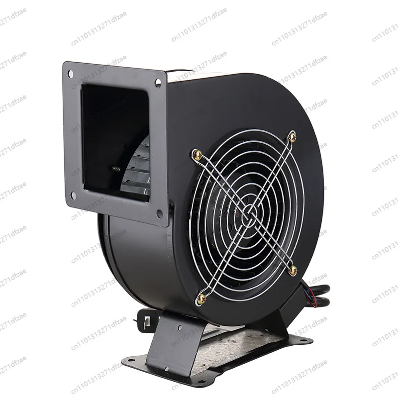 

130FLJ1 Centrifugal Blower 220V 85W Low Noise Power Frequency Fan for Air Mattress