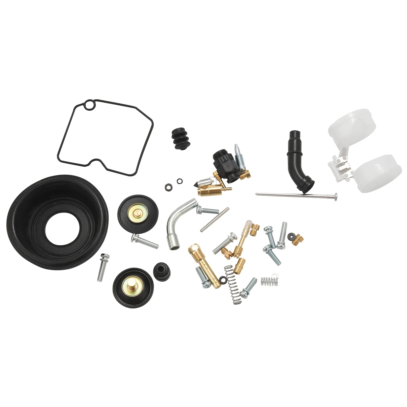 L49A Carburetor Repair Rebuild Tool Kit for Kawasaki Vulcan VN800 Keihin 1995-2006
