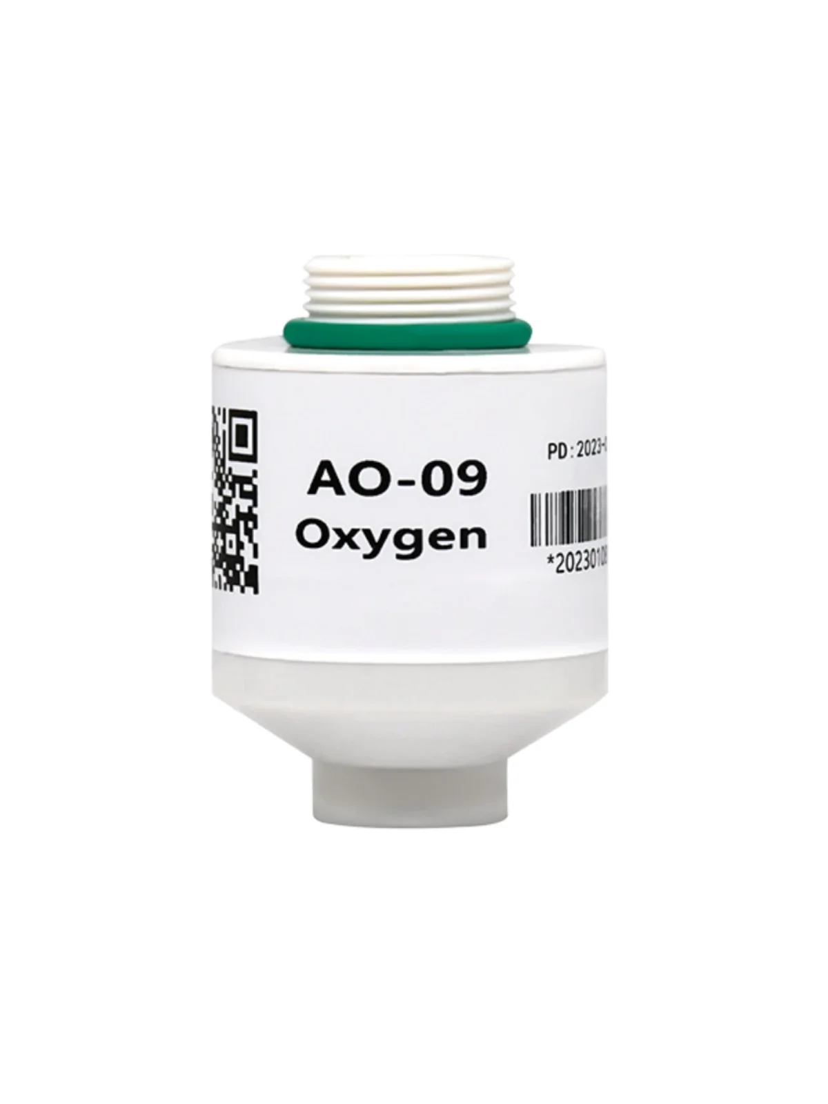 

Full-range AO-09 Oxygen Concentration Sensor Module Probe Performance Instead of MOX1 Oxygen Battery